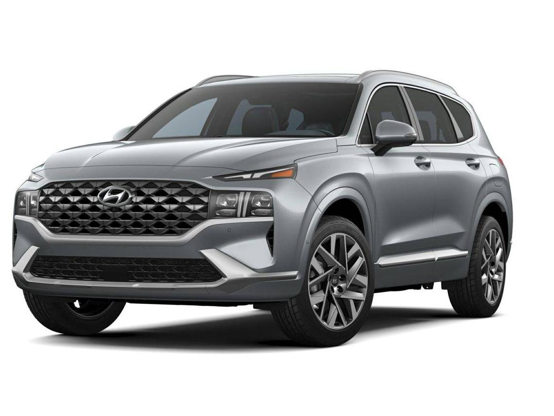 HYUNDAI SANTA FE 2023 5NMS24AJXPH627655 image